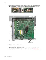 Preview for 366 page of Lexmark C792de Service Manual