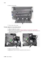 Preview for 488 page of Lexmark C792de Service Manual