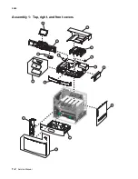 Preview for 562 page of Lexmark C792de Service Manual