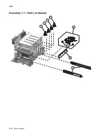 Preview for 568 page of Lexmark C792de Service Manual