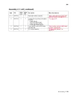 Preview for 573 page of Lexmark C792de Service Manual