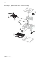 Preview for 578 page of Lexmark C792de Service Manual