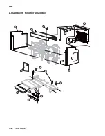 Preview for 582 page of Lexmark C792de Service Manual