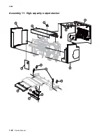 Preview for 588 page of Lexmark C792de Service Manual