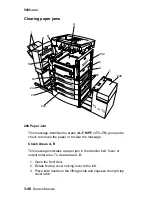 Preview for 196 page of Lexmark C91 Series Service Manual