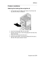 Preview for 223 page of Lexmark C91 Series Service Manual