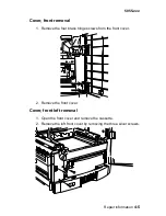 Preview for 251 page of Lexmark C91 Series Service Manual