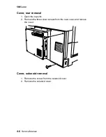 Preview for 252 page of Lexmark C91 Series Service Manual