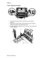 Preview for 254 page of Lexmark C91 Series Service Manual