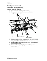 Preview for 260 page of Lexmark C91 Series Service Manual