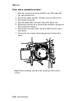 Preview for 262 page of Lexmark C91 Series Service Manual