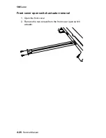 Preview for 266 page of Lexmark C91 Series Service Manual