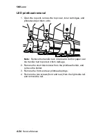 Preview for 270 page of Lexmark C91 Series Service Manual