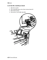 Preview for 274 page of Lexmark C91 Series Service Manual