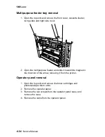 Preview for 280 page of Lexmark C91 Series Service Manual