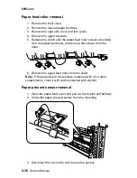 Preview for 284 page of Lexmark C91 Series Service Manual