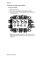 Preview for 290 page of Lexmark C91 Series Service Manual