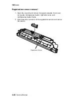 Preview for 294 page of Lexmark C91 Series Service Manual