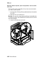 Preview for 306 page of Lexmark C91 Series Service Manual