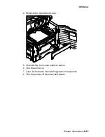 Preview for 307 page of Lexmark C91 Series Service Manual