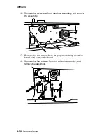 Preview for 316 page of Lexmark C91 Series Service Manual