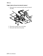 Preview for 324 page of Lexmark C91 Series Service Manual