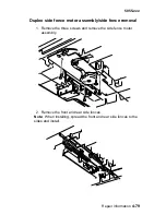 Preview for 325 page of Lexmark C91 Series Service Manual