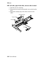 Preview for 328 page of Lexmark C91 Series Service Manual