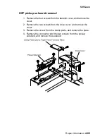 Preview for 329 page of Lexmark C91 Series Service Manual