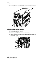 Preview for 336 page of Lexmark C91 Series Service Manual