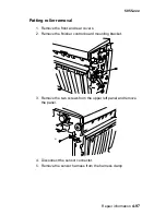 Preview for 343 page of Lexmark C91 Series Service Manual