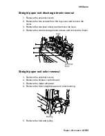 Preview for 349 page of Lexmark C91 Series Service Manual