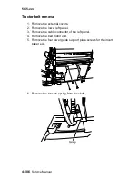 Preview for 352 page of Lexmark C91 Series Service Manual