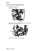 Preview for 354 page of Lexmark C91 Series Service Manual