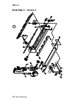 Preview for 388 page of Lexmark C91 Series Service Manual