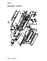 Preview for 390 page of Lexmark C91 Series Service Manual