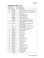 Preview for 397 page of Lexmark C91 Series Service Manual