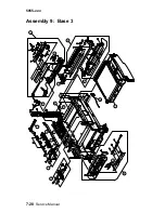 Preview for 404 page of Lexmark C91 Series Service Manual