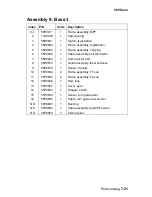 Preview for 405 page of Lexmark C91 Series Service Manual