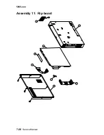 Preview for 410 page of Lexmark C91 Series Service Manual