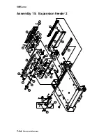 Preview for 418 page of Lexmark C91 Series Service Manual