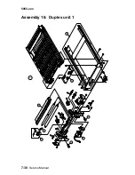 Preview for 422 page of Lexmark C91 Series Service Manual