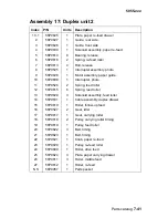 Preview for 425 page of Lexmark C91 Series Service Manual