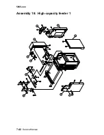 Preview for 426 page of Lexmark C91 Series Service Manual