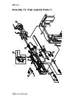 Preview for 428 page of Lexmark C91 Series Service Manual