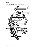 Preview for 436 page of Lexmark C91 Series Service Manual