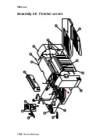 Preview for 438 page of Lexmark C91 Series Service Manual