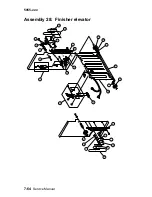 Preview for 448 page of Lexmark C91 Series Service Manual