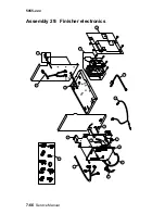 Preview for 450 page of Lexmark C91 Series Service Manual