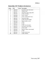 Preview for 451 page of Lexmark C91 Series Service Manual